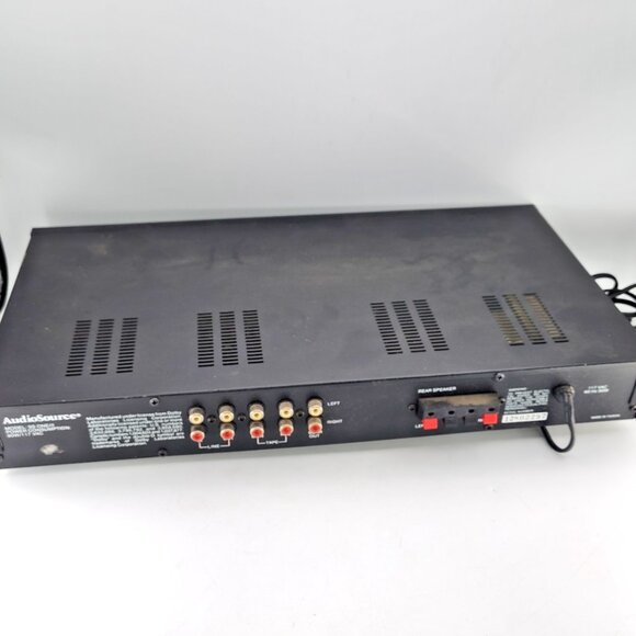 AudioSource SS One / Series II Dolby Surround Sound Processor (Untested) - Picture 9 of 10